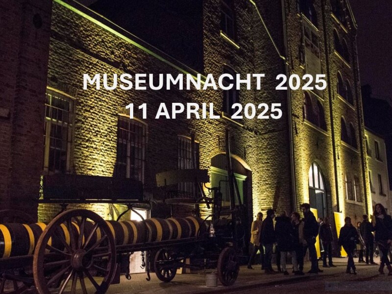 Museumnacht Maastricht 2025